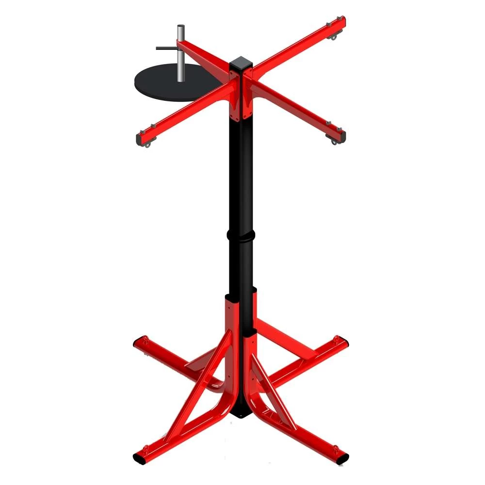 Exigo Ultimate 4 Station Bag Frame & Speedball 1 Exigo Ultimate 4 Station Bag Frame & Speedball