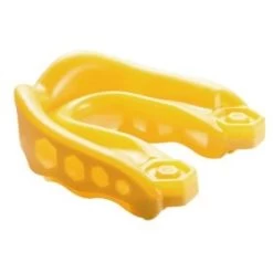 Shock Doctor Gel Max Mouthguard Yellow
