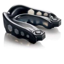 Shock Doctor Gel Max Mouthguard Blue -Champion Boxing Shop 6210sr02