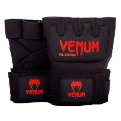 Venum Kontact Gel Wrap Gloves – Black/Black -Champion Boxing Shop 6ee34ca0d2017dcd40702634b161d54e3dbb1a15 handwraps kontact black red 1500 01 copy