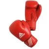 Adidas AIBA 10oz Boxing Gloves – Red