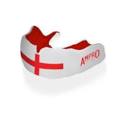 Ampro Custom Dentist Performance Flag Mouth Guard – England