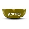 Ampro Dental Custom Made Performance Mouthguard – Gold/White