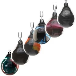 Aqua Head Hunter Punch Bag – 9 Inch