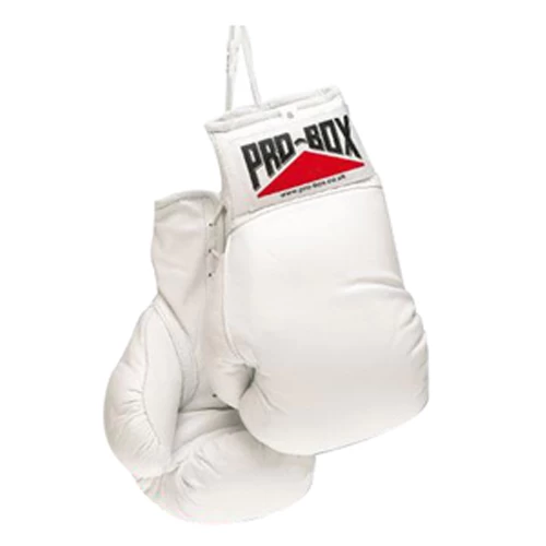 Pro-Box Autograph Gloves – White 1 Pro-Box Autograph Gloves – White