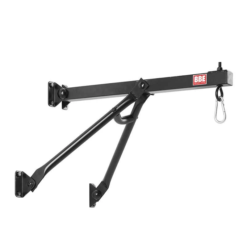 BBE 2ft Folding Punch Bag Wall Bracket 1 BBE 2ft Folding Punch Bag Wall Bracket