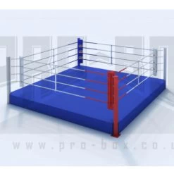 Pro-Box Low Platform Training Boxing Ring