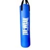 Tuf Wear PU Punch Bag – Blue [4ft, 5ft Or 6ft]
