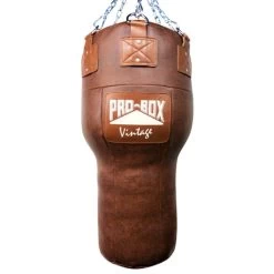 Pro-Box Champ 4ft Vintage Hybrid Angle Punch Bag