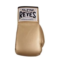 Cleto Reyes WBC Autograph Glove – Gold