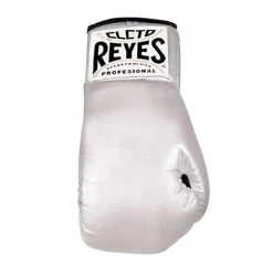 Cleto Reyes WBC Autograph Glove – Silver