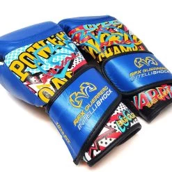 Rival RFX-Guerrero Intelli-Shock Bag Gloves – Comic -Champion Boxing Shop Image 07 05 2022 at 10.43 2 copy