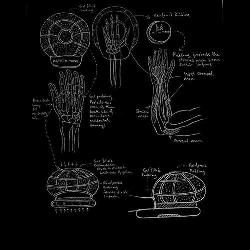 Hit N Move Turtle Pads 4 Hit N Move Turtle Pads - Image 4