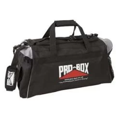Pro-Box Large Coaching Holdall – Black/Grey