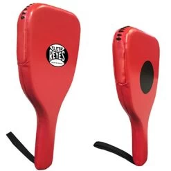 Cleto Reyes Punch Paddles – Red/Black