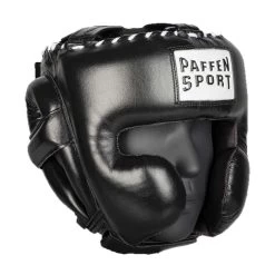 Paffen Sport Pro Mexican Cheek Headguard – Black