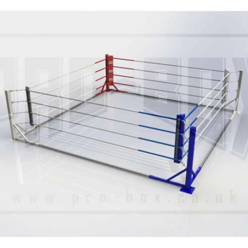 Pro-Box Permanent Floor Fixed Rings – (With Or Without Mats) 2 Pro-Box Permanent Floor Fixed Rings – (With Or Without Mats) - Image 2