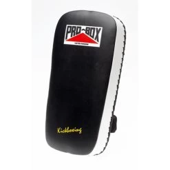 Pro-Box Leather Thai Pad – Black