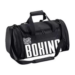 Sugar Ray’s Boxing Holdall – Black