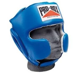 Pro-Box Supaspar Headguard – Blue