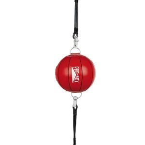 Pro-Box Ten Panel Floor To Ceiling Ball – Red 1 Pro-Box Ten Panel Floor To Ceiling Ball – Red