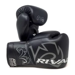 Rival RFX-Guerrero Sparring Gloves HDE-F – Black