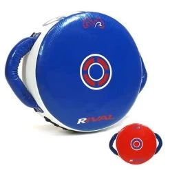 Rival RPS7 Fitness And Punch Shield – Red/Black -Champion Boxing Shop RPS7 bluewhite large1 2
