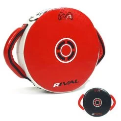 Rival RPS7 Fitness And Punch Shield – Red/Black