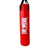 Tuf Wear PU Punch Bag – Red [4ft, 5ft Or 6ft]