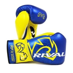 Rival RFX-Guerrero Lace Up Sparring Gloves – P4P Edition