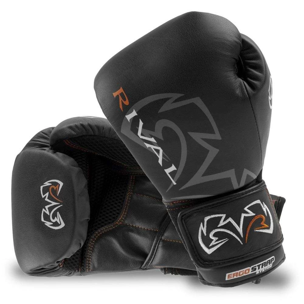 Rival RS10V Optima Hook And Loop Sparring Gloves – Black 1 Rival RS10V Optima Hook And Loop Sparring Gloves – Black