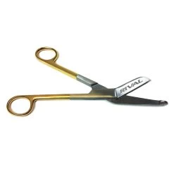 Rival Gold 8″ Scissors – With Protective Case