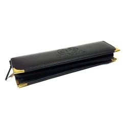 Rival Gold 8″ Scissors – With Protective Case -Champion Boxing Shop SCISSORS case