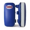 Sandee Large Extra Thick Flat Thai Kick Pads – Blue/White