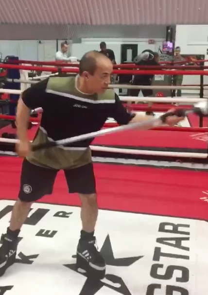 D-JAB Bob And Weave Boxing Defence Tool 4 D-JAB Bob And Weave Boxing Defence Tool - Image 4