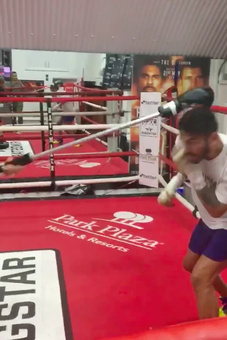 D-JAB Bob And Weave Boxing Defence Tool 2 D-JAB Bob And Weave Boxing Defence Tool - Image 2