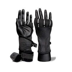 Fortress Boxing T5 Fastwraps – Black