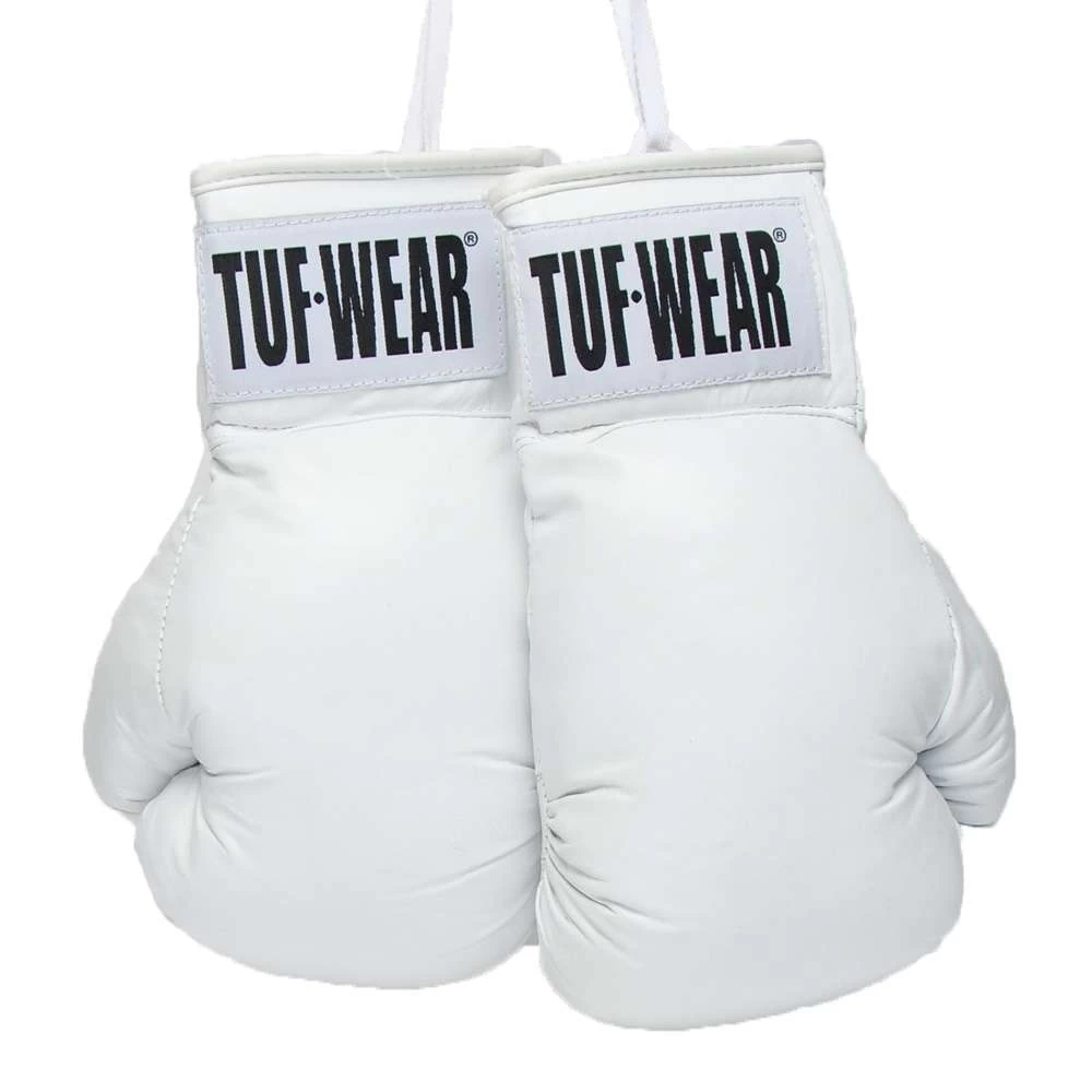 Tuf Wear Autograph Gloves – White 1 Tuf Wear Autograph Gloves – White