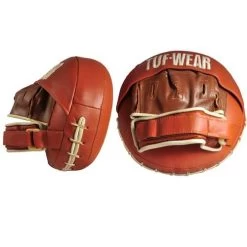 Tuf Wear Classic Air Pads – Authentic Brown