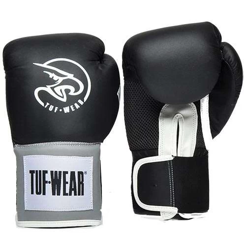 Tuf Wear Starter Training Glove – Black 1 Tuf Wear Starter Training Glove – Black