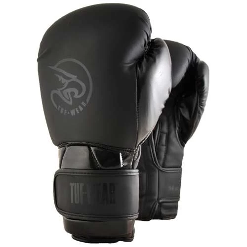 Tuf Wear Atom PU Training Glove – Matt Black 1 Tuf Wear Atom PU Training Glove – Matt Black