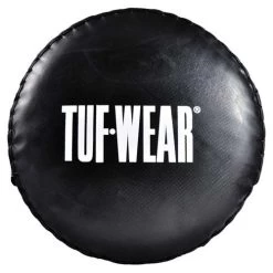 Tuf-Wear Creed Punch Shield – Black/Red