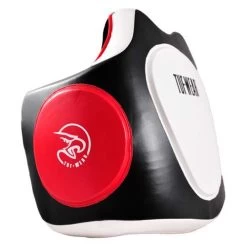 Tuf Wear Armour Body Shield Protector – Black/White/Red