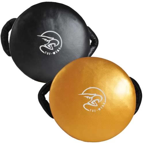 Tuf Wear Eagle PU Punch Shield – Gold/Black 1 Tuf Wear Eagle PU Punch Shield – Gold/Black