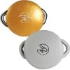 Tuf Wear Eagle PU Punch Shield – White/Gold