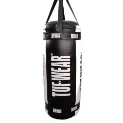 Tuf Wear Balboa 4FT 60KG Jumbo Bag – Black/White