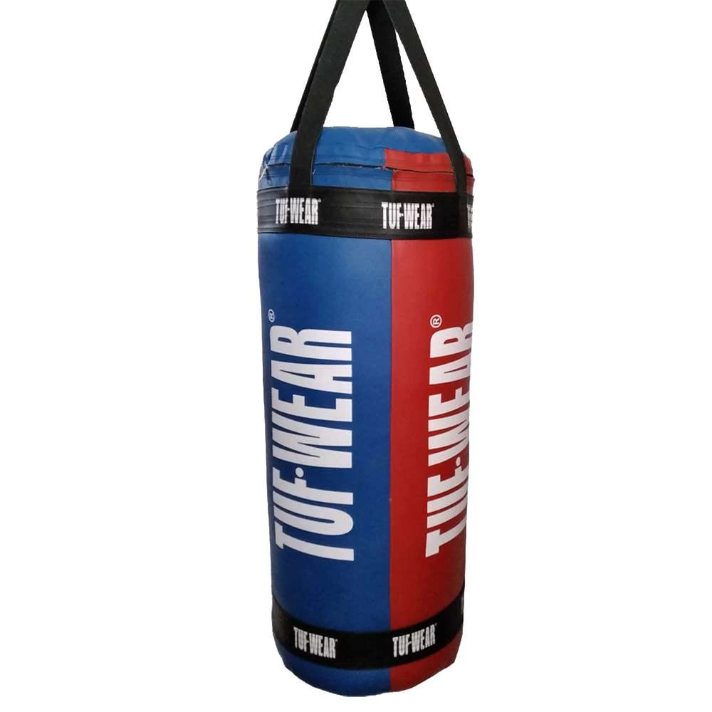 Tuf Wear Balboa 4FT 60KG Jumbo Bag – Blue/Red 1 Tuf Wear Balboa 4FT 60KG Jumbo Bag – Blue/Red