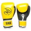 Tuf Wear Victor Junior Training Gloves – Yellow/Black