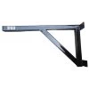 Tuf Wear 3FT Heavy Duty Fixed Wall Bracket