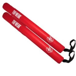 Tuf Wear Boxing Training Sticks – Red